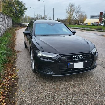 AUDI A6 QUATRO S LINE - 2