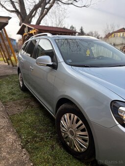 Predám Volkswagen Golf 1.4 TSI 90 kW Kombi (2010) - 2