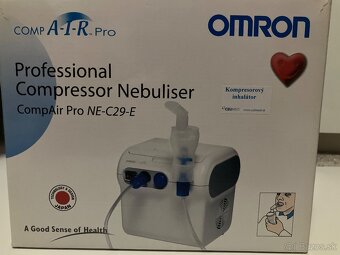 Inhalátor - CompAir Pro NE-C29 OMRON - 2