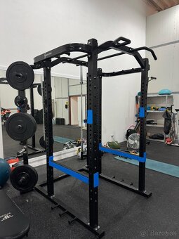 Predám Power Rack Amazor P Pro - Capital Sports - 2