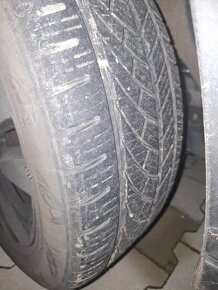 Celoročne 215/55 R 17 - 2