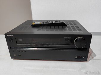 Onkyo TX-NR709 Black - 2