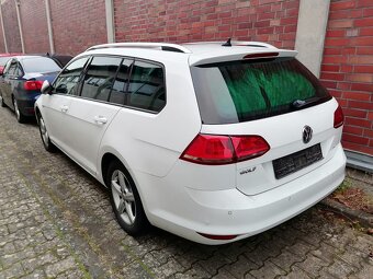 Volkswagen Golf variant 1.4 tsi bm 92kw lounge - 2