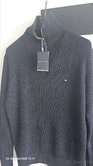 Tommy Hilfiger sveter velkost L aj XL nove - 2