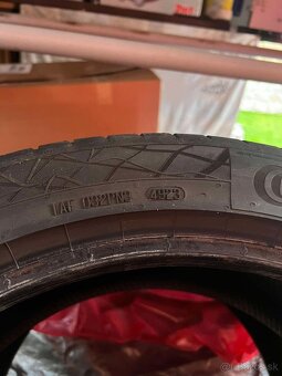 Lletné pneumatiky continental 225/45 r18 91W - 2