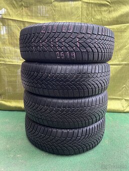 215/65 r16 zimné Bridgestone 98H - 2