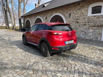 Mazda cX-3 - 2