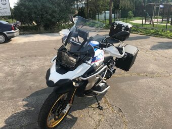 predam BMW r1250GS - 2