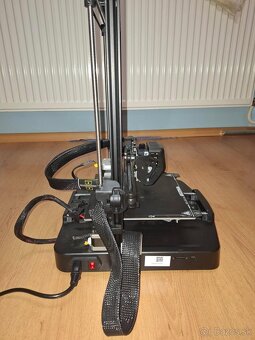 3D tlačiareň creality ender3v3 se - 2