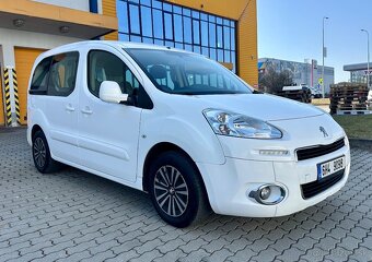 Peugeot Partner Tepee 1.6 HDi 5míst 2015 - 2