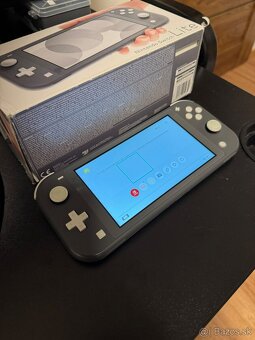 predam nintendo switch lite - 2