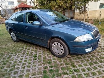 Škoda Octavia 2,,1,9TDI ,77 kw, - 2