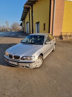 Bmw e 46 318d - 2