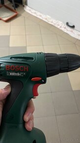 Bosch aku skrutkovac PSR1200 - 2