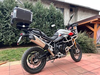 Triumph Tiger Rallye Pro 2024 - 2