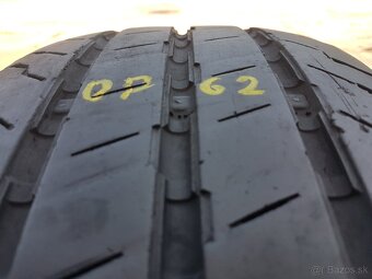 Letné pneumatiky 215/65 R16C Continental - 2