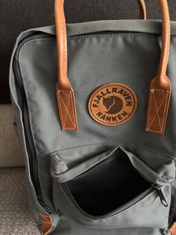 Fjällräven Kanken premium 15  laptop batoh original - 2