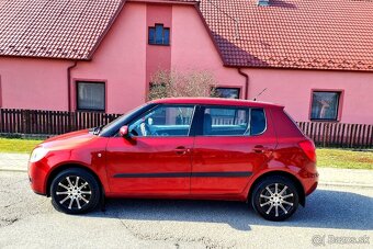 Škoda Fabia Hatchback BENZÍN 51KW KLÍMA ABS - 2