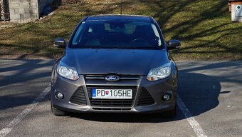 FOCUS 3 1.6TDCI 85kW 2014 - 2