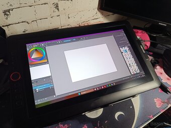 Predám grafický tablet XP-PEN Artist 15.6 Pro - 2