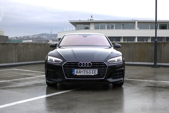 Audi A5 Sportback 40 2.0 g-tron (benzín + CNG), S tronic DPH - 2