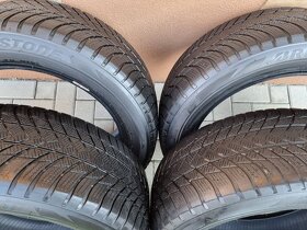 Pneu 18″ 225/55R18 BRIDGESTONE zimné 3-4mm DOT21 - 2