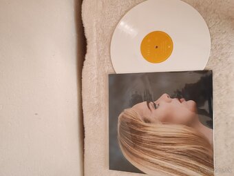 LP Adele 2x white vinyl - 2