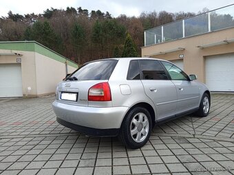 Audi A3 1,9  TDI 74 kw  (101ps) 5 dv facelift - 2