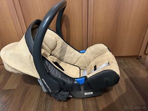 Autosedačka Britax Romer 0-13 kg - 2