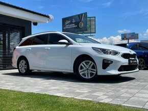 Kia Cee'd SW 1.6 CRDi A/T, r.v.: 2021 - 2