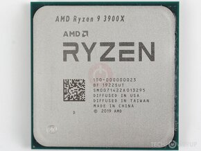 Predam AMD Ryzen 9 3900X - 2