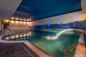 Penzión s luxusným wellness centrom + Reštaurácia u Mlynárky - 2