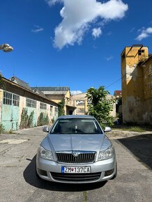 Škoda octavia 1.6 TDi cayc 77kw - 2