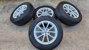 Alu kola disky originál Volkswagen Audi 4K0 5x112 - 2