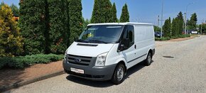 Ford Transit L1H1, 158tis.km, klíma - 2