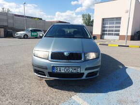 Skoda fabia 1.2htp  47kw , nova stk ek - 2