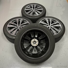 Original Audi disky s pneu R20 / 5x112 - 2