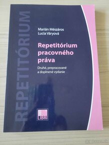 Repetitória práva - 2