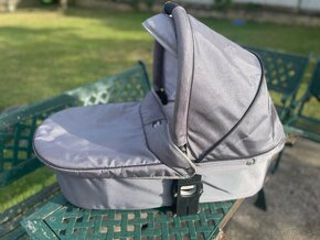 Hlboka vanicka Valco baby snap ultra, vajicko Cybex - 2