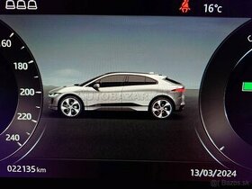 Jaguar I-Pace EV400 Black Edition 90 kWh AWD Top stav - 2