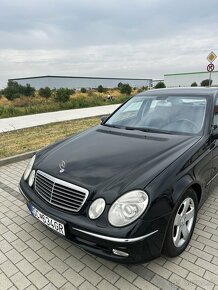 Mercedes Benz W211 E220 CDI - 2