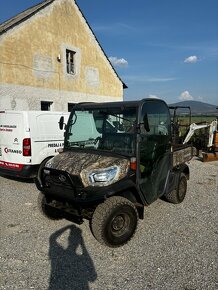 Kubota RTV - X900 4x4 RVU - 2