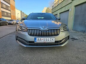 Superb 3 2.0 TSI L&K - 2