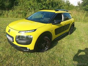 Citroën C4 Cactus hello yellou - 2