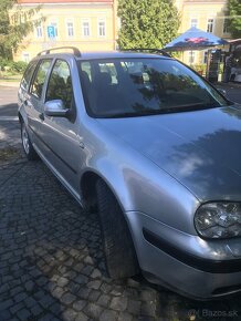 Volkswagen Golf 4  variant  1.9 TDI 66kw - 2