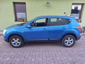 Nissan Qashqai benzin 1,6 zimné + letné pneu servisná knižka - 2