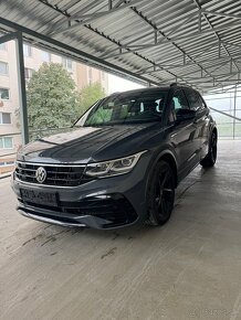 Volkswagen Tiguan R-Line 4Motion 147kw EVO DSG 2021 Virtual - 2