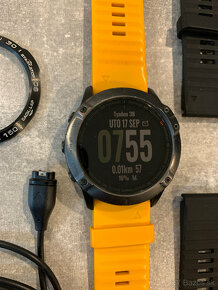 Garmin fénix 6X Sapphire - 2