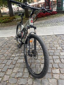 E-bike Apache Hawk E3 - 2