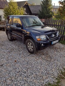 Mitsubishi Pajero Montero , 3.2 DID, 118 kW, 2004 - 2